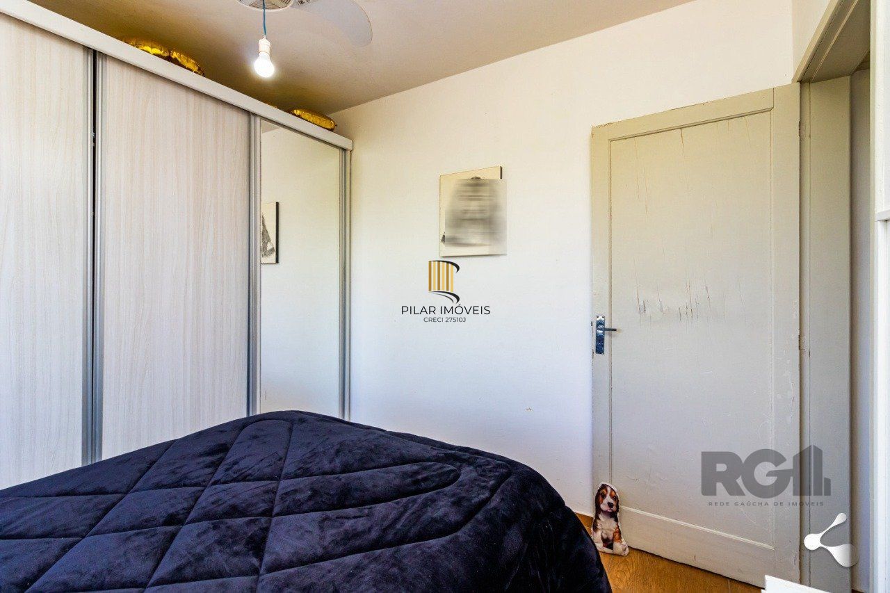 Apartamento 3 dormitórios no bairro Cristal