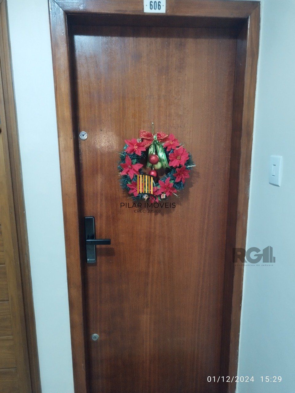 Apartamento com 3 quartos, sacada - 98m² no Centro Histórico, Porto Alegre/RS