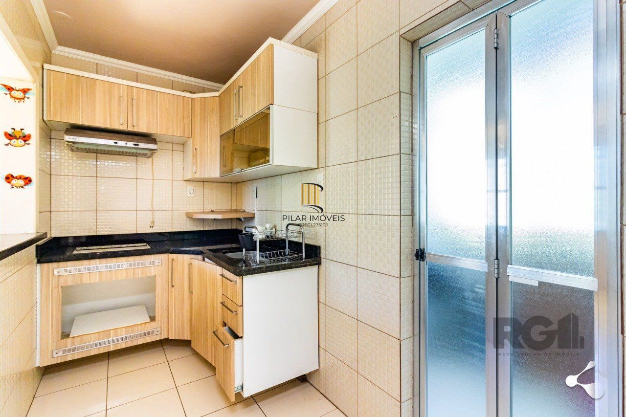 Apartamento para Venda - 81.94m², 3 dormitórios, Santa Tereza