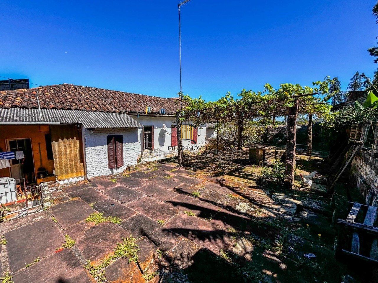 Terreno no bairro Tristeza