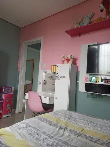 Apartamento de 3 dormitórios com área externa no bairro Passo da Areia