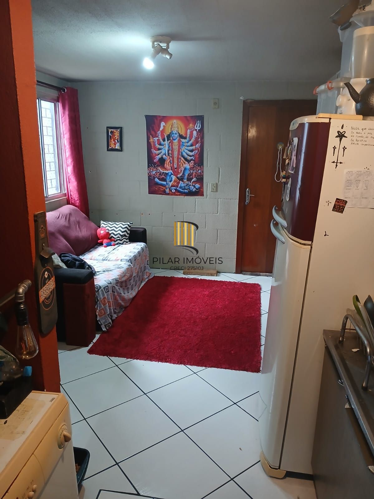 Apartamento 2 quartos Condomínio San Rafael Vila Nova Porto Alegre