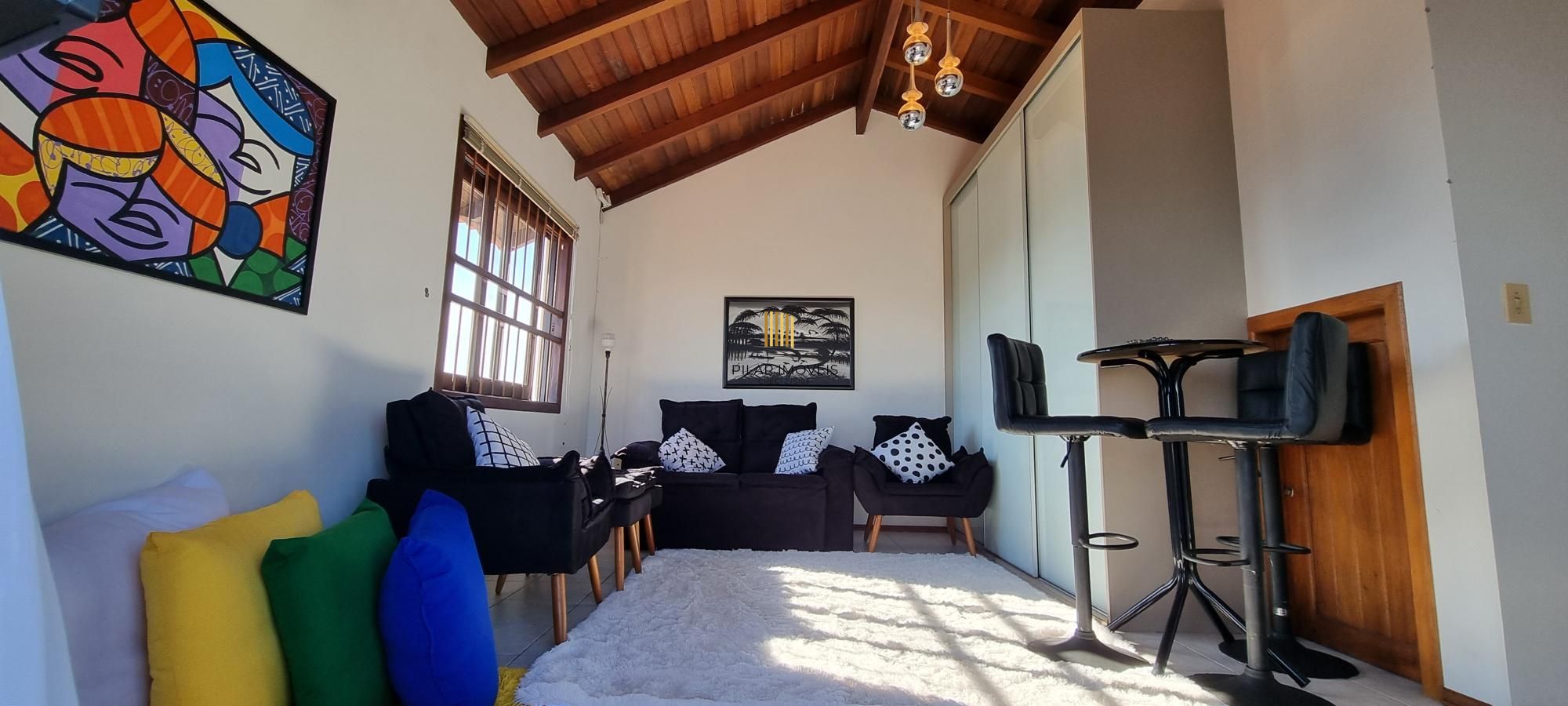 Casa 3d com elevador 3WC, 2V Espirito Santo Porto Alegre zona sul