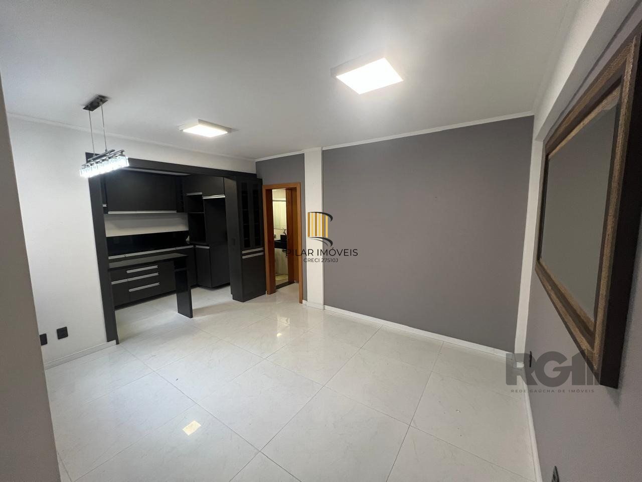 Excelente apartamento de 63m² com 2 dormitórios. - Pilar Imóveis