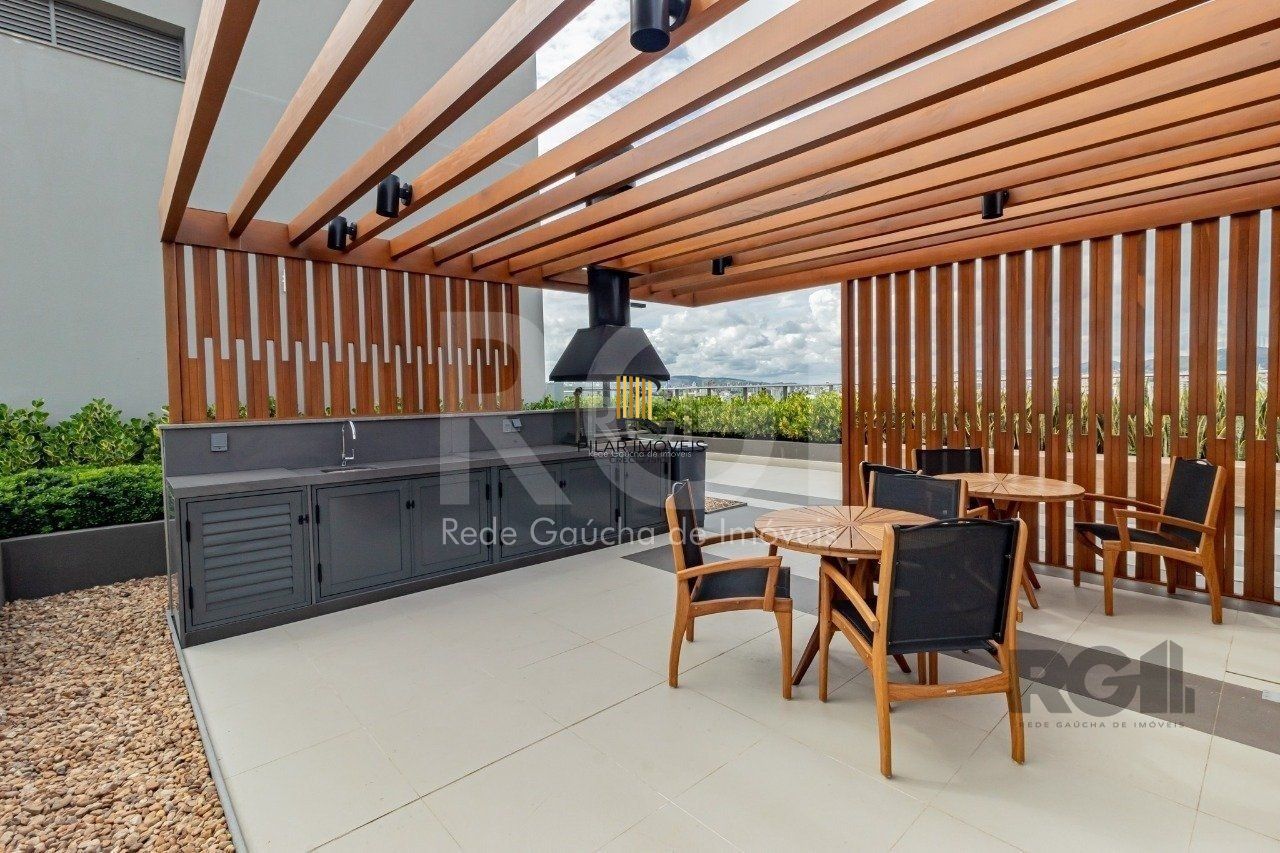 Apartamento perto da UFRGS com 41m²