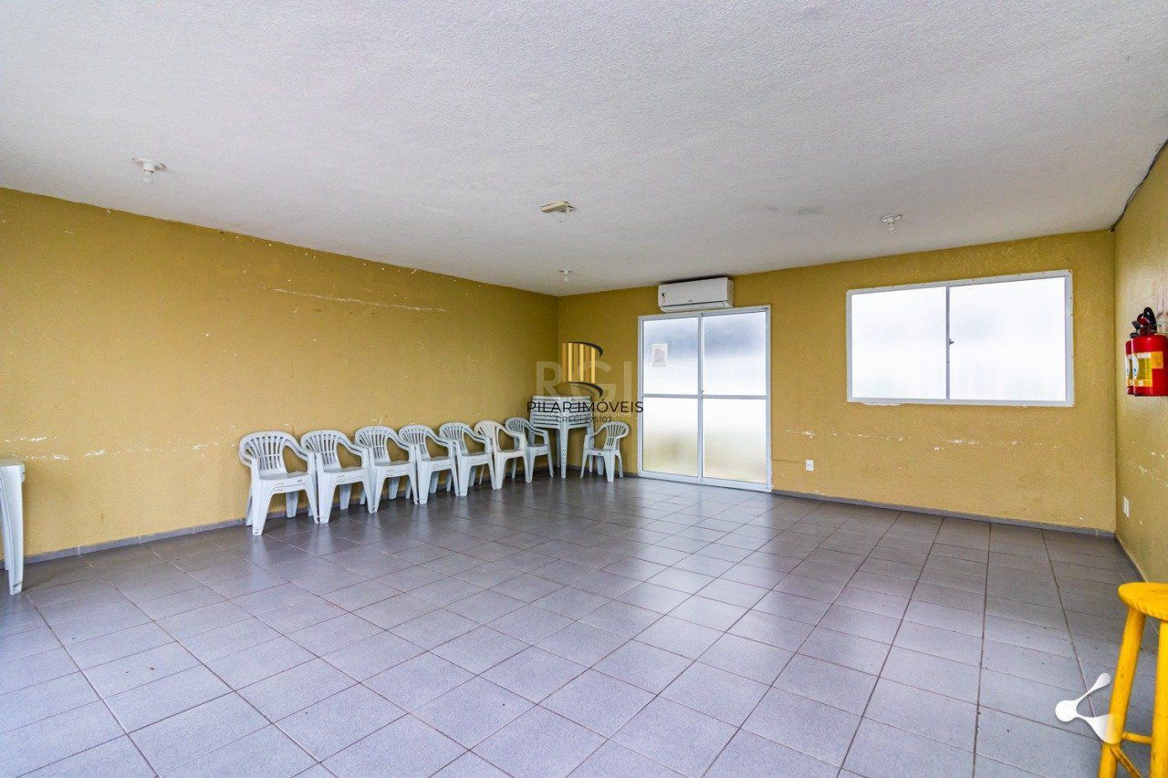 Apartamento de 1 dormitório no bairro Mário Quintana