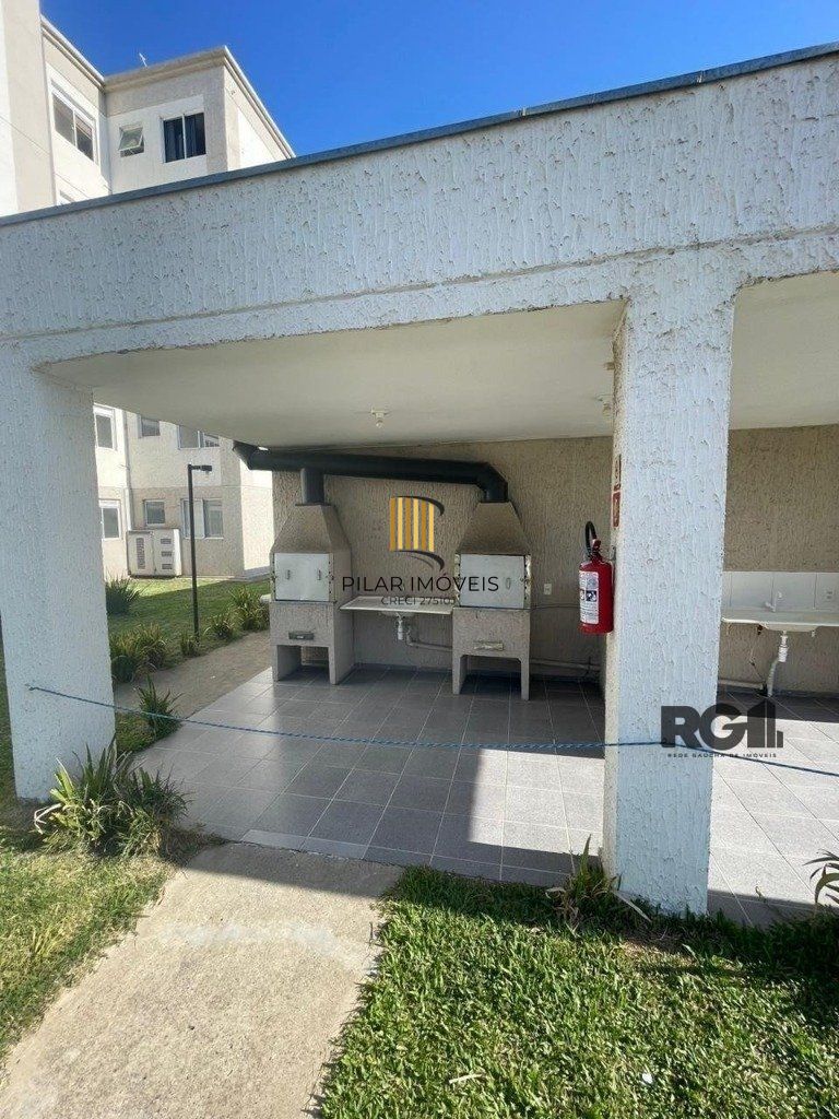 Apartamento com dois quartos no bairro Hípica