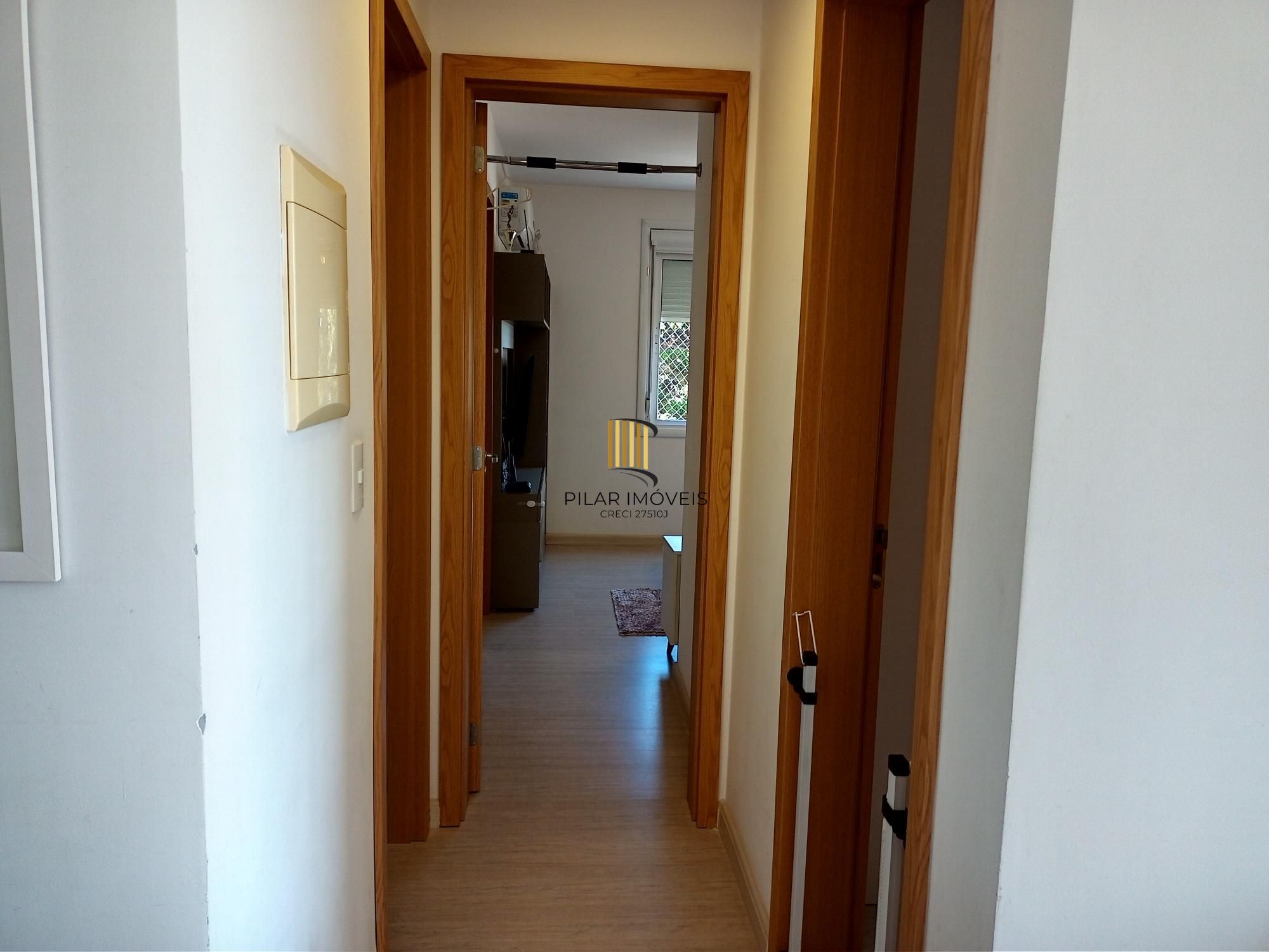 Apartamento 2 Dormitórios (1 Suíte), 64m², Churrasqueira, Vaga Coberta