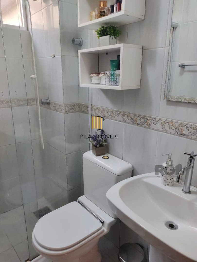 Apartamento 1 Dormitório(s) Bairro Camaquã