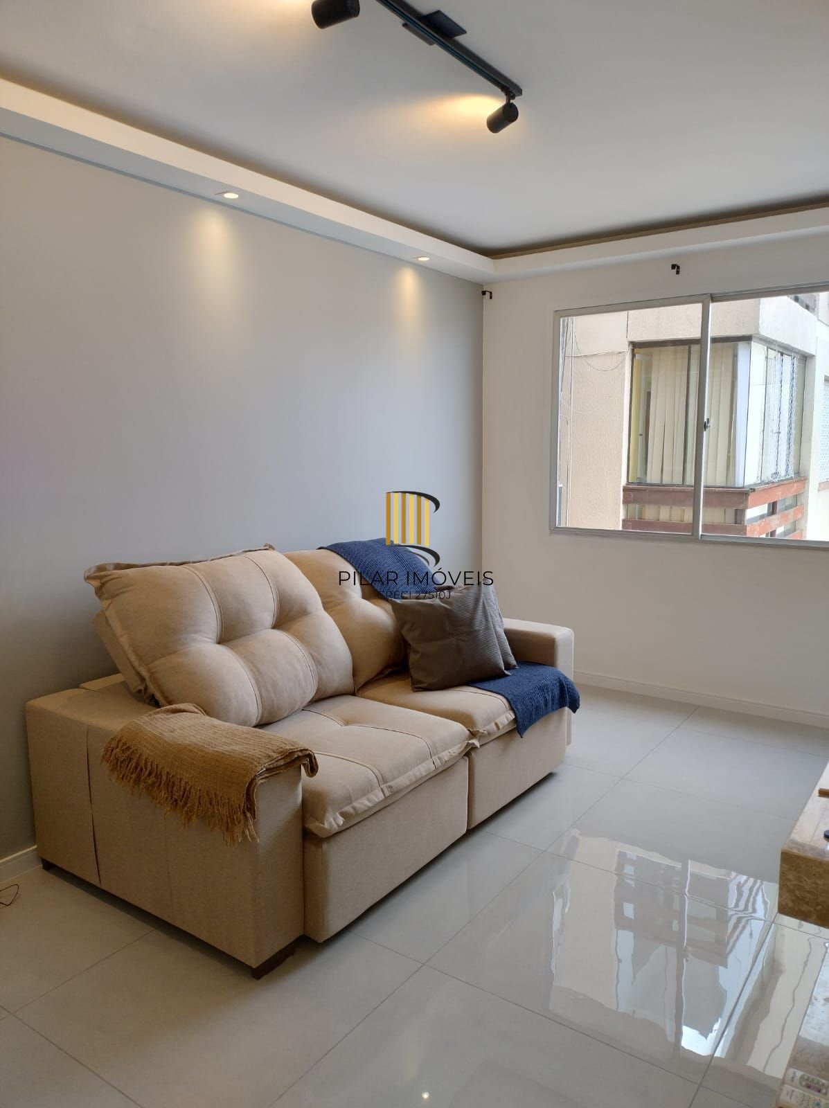 Apartamento 1 dormitorio no bairro Partenon.