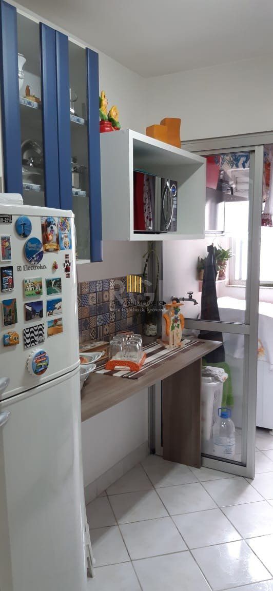 Apartamento com 3 quartos, 1 suíte, churrasqueira, 1 vaga de garagem, no bairro Sarandi,  Porto Alegre/RS