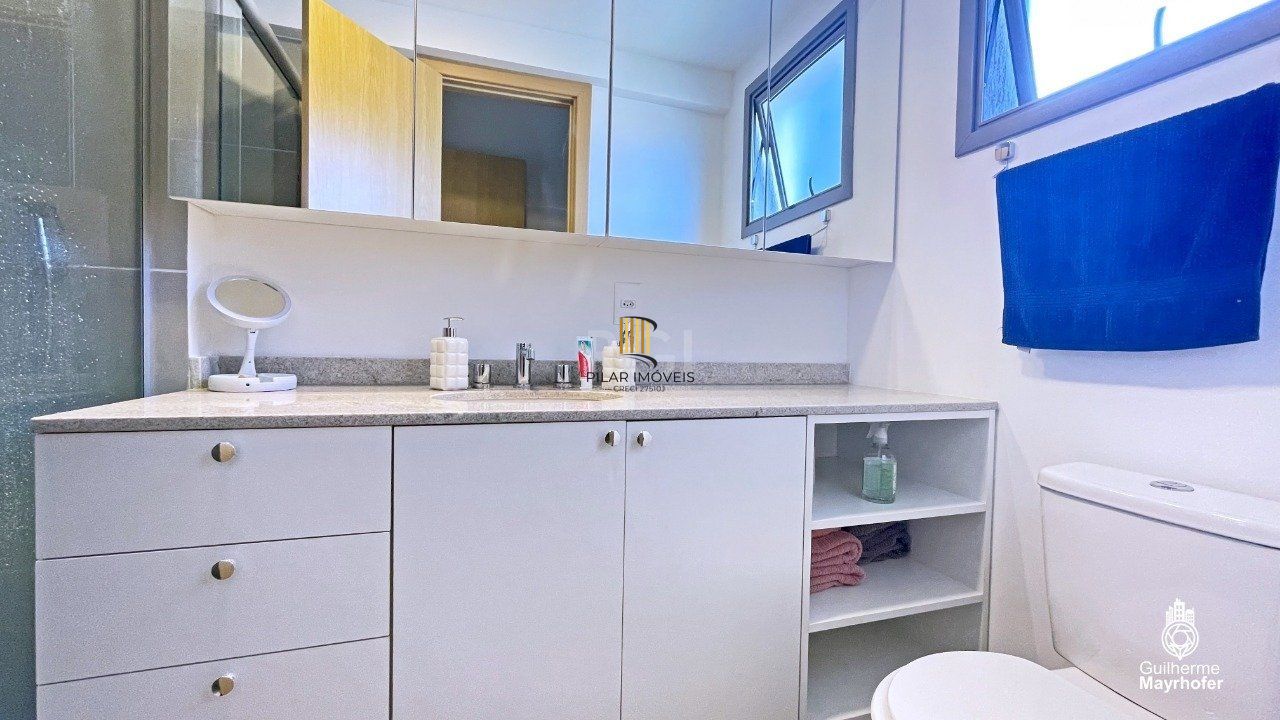 Apartamento para Venda - 75.12m², 3 dormitórios, sendo 1 suites, 1 vaga - Farroupilha