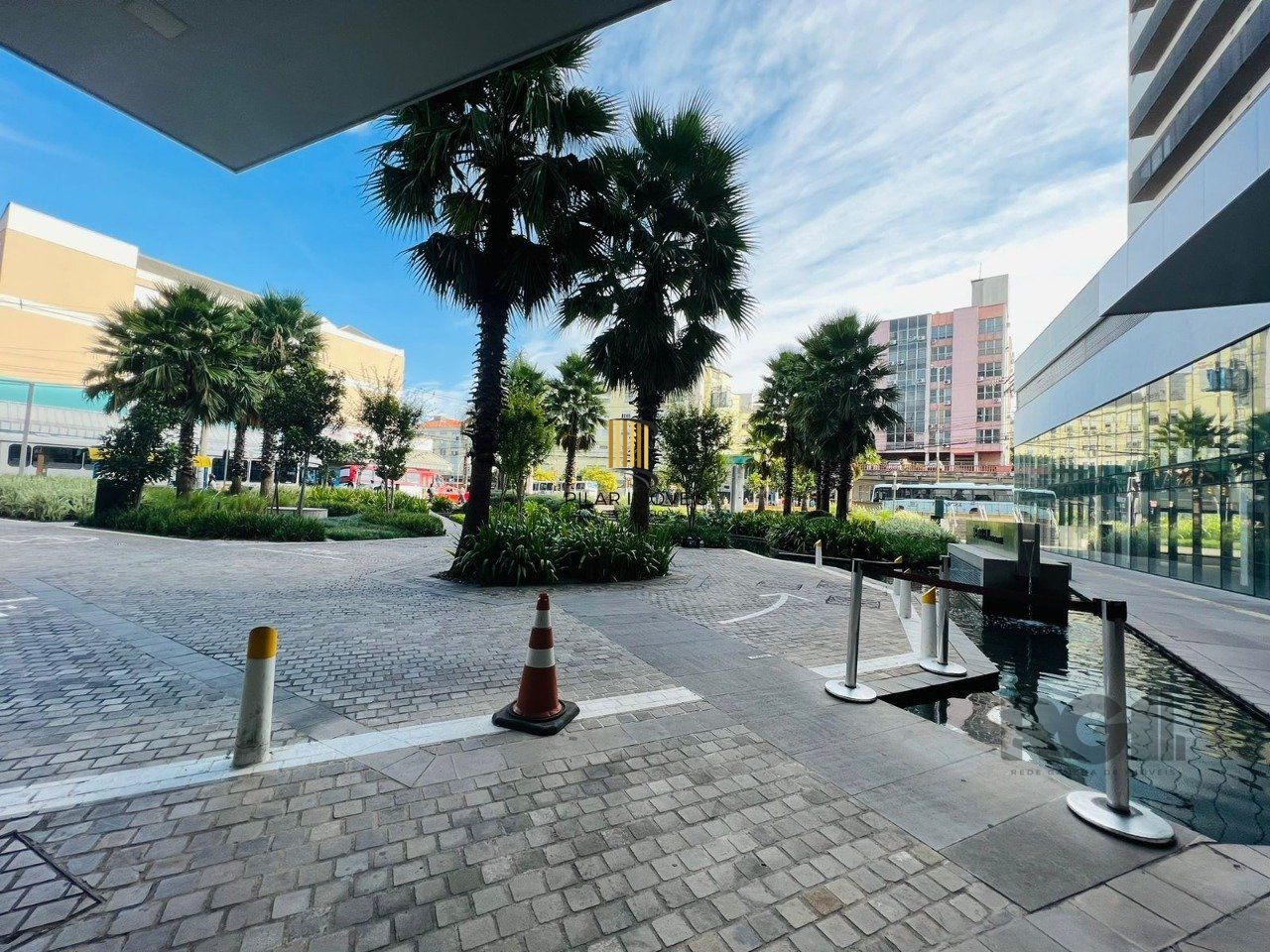 Sala Comercial com 33m² no MEDPLEX Assis Brasil !!!