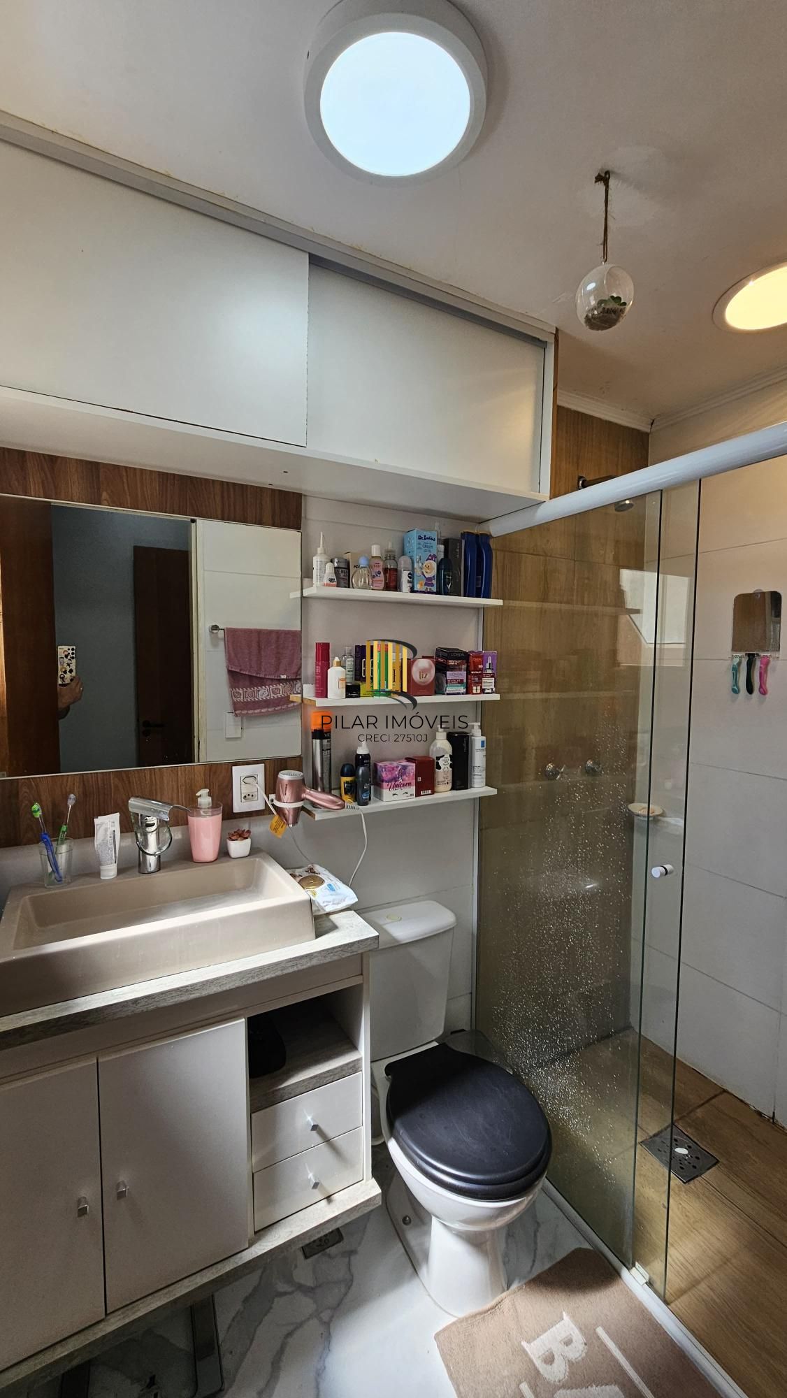 Apartamento 3 dormitórios com 2 vagas de garagem Condomínio Viver Zona Sul