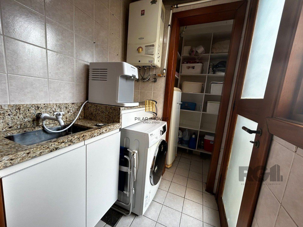 Apartamento 3 dormitórios no bairro Ipanema