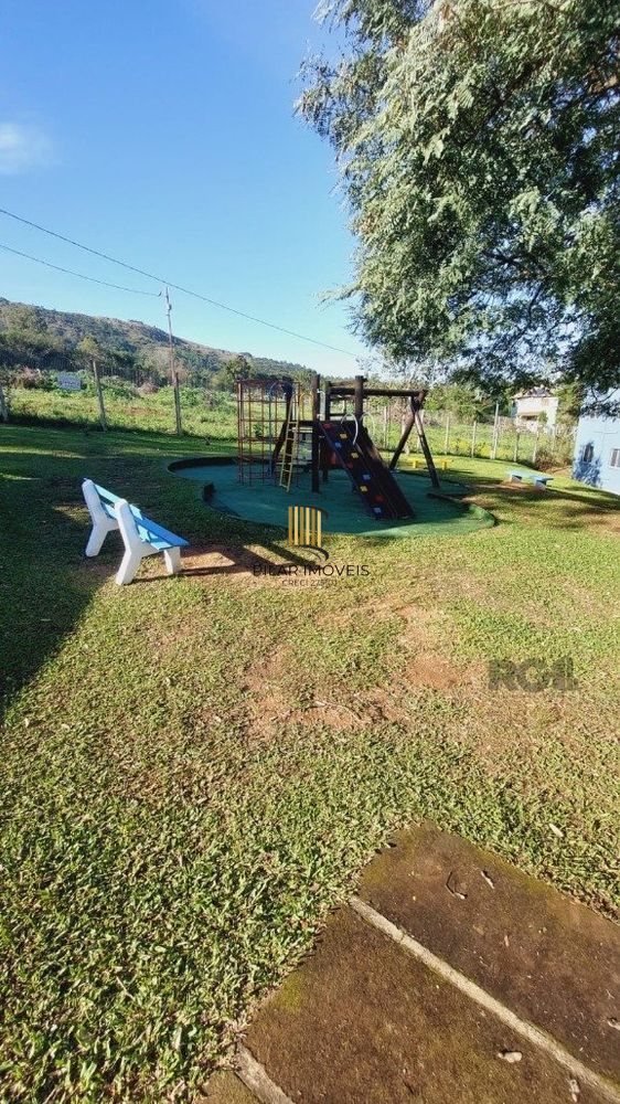 Apartamento a venda com dois dormitórios e uma vaga