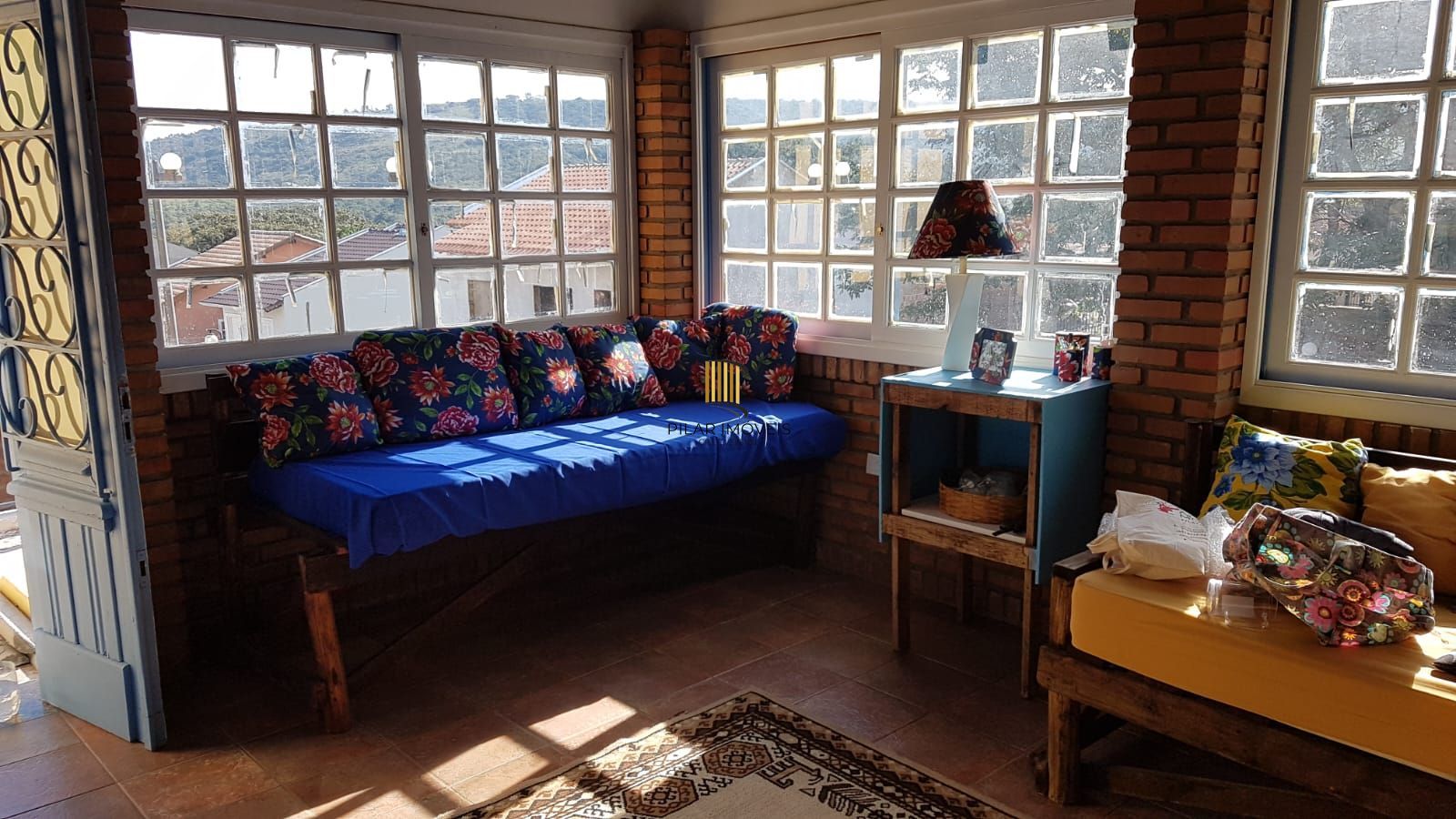 Casa Centenária no Bairro Belém Velho Residencial/Comercial