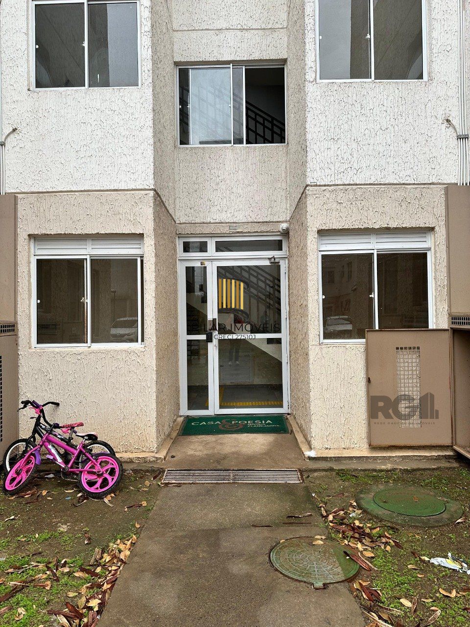 Apartamento 2 dormitórios com vaga Rio Branco Canoas
