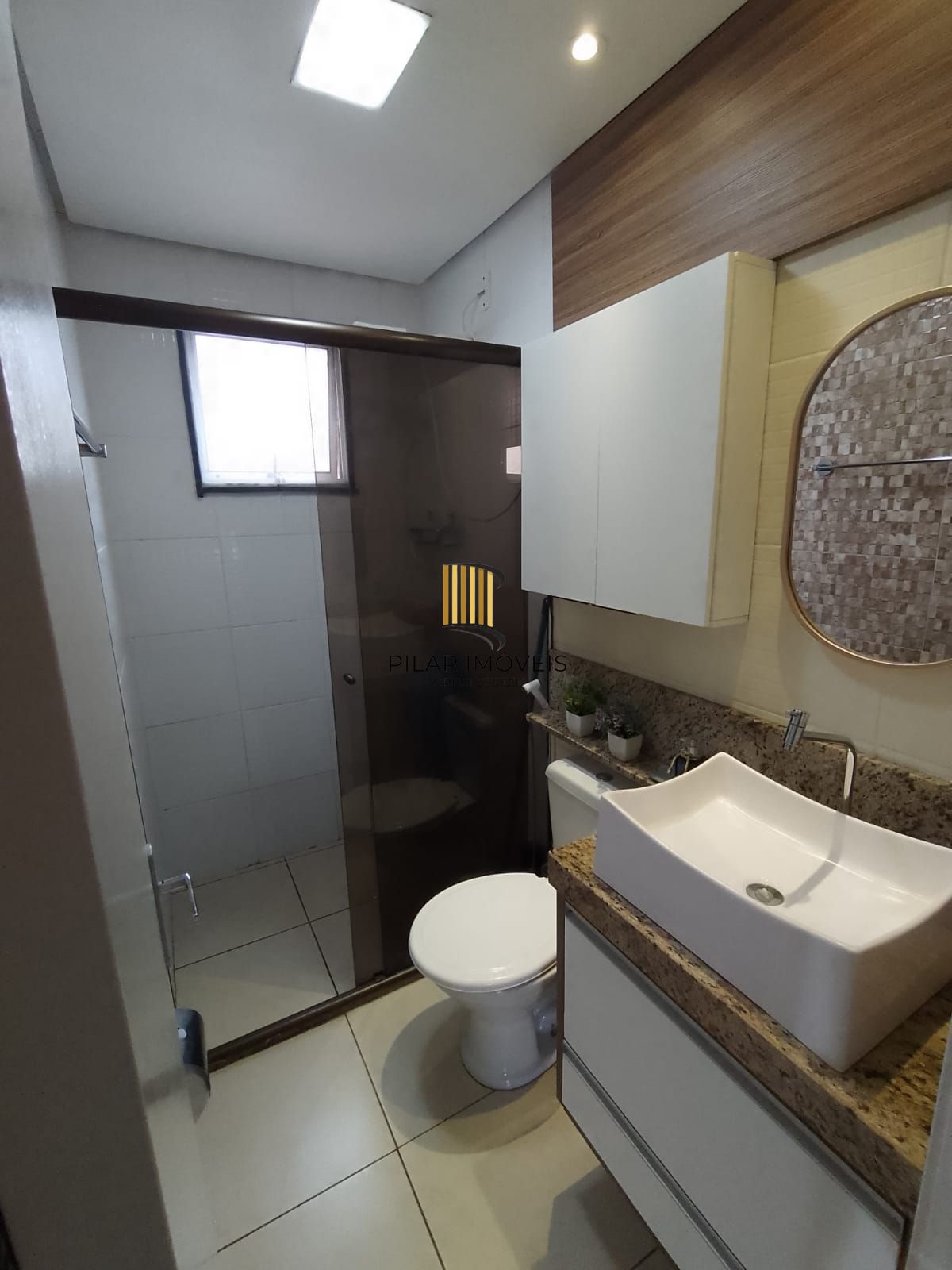 Sobrado 2 quartos Bairro Igará Canoas