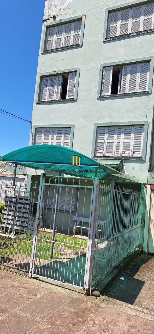 Apartamento para Venda - 40,27m², 1 dormitório, 1 vaga - Glória