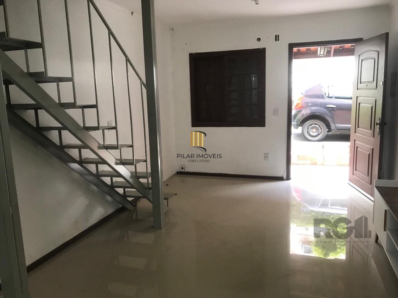 Casa de Condomínio 2 dormitórios no bairro Vila Nova