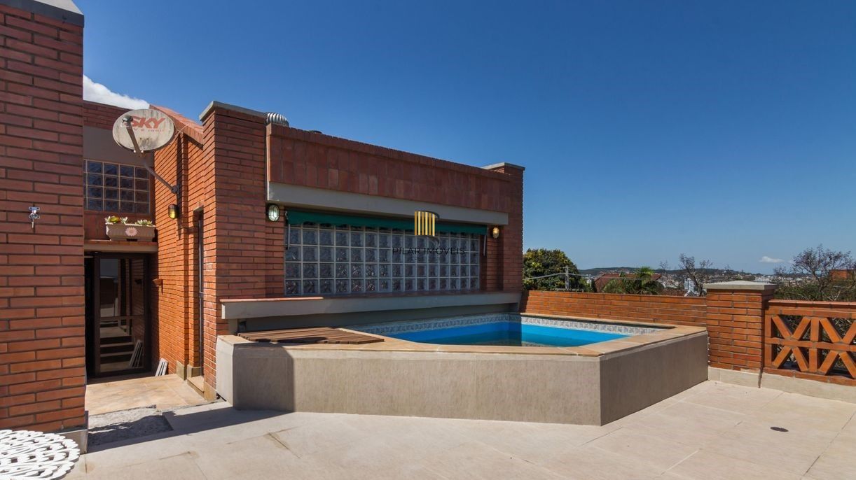 Casa Condominio para Venda - 359.27m², 3 dormitórios, sendo 1 suites, 4 vagas - Cristal - Pilar Imóveis