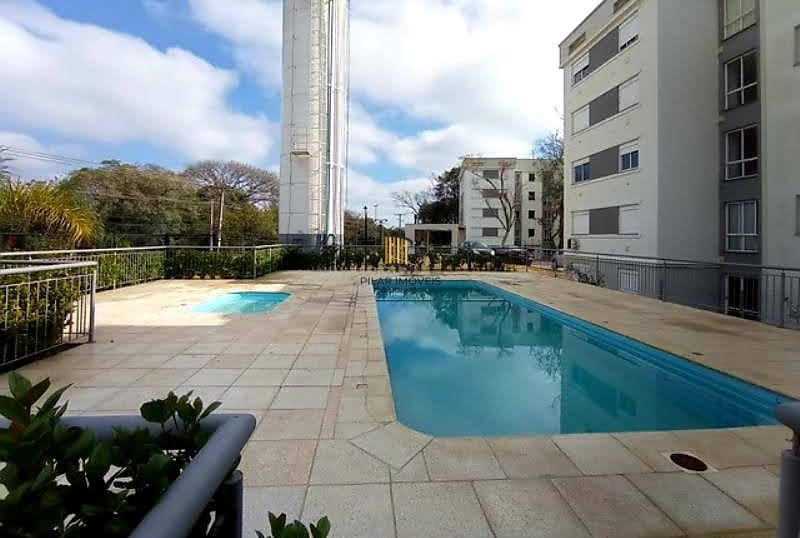 Apartamento com 02 quartos, 01 vaga escriturada no Bairro Agronomia - Pilar Imóveis