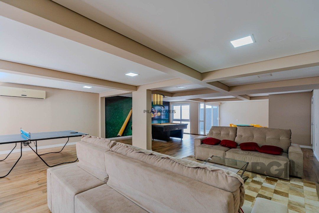 Apartamento Garden com 3 quartos, 1 suíte no Bairro Cristal Porto Alegre, RS