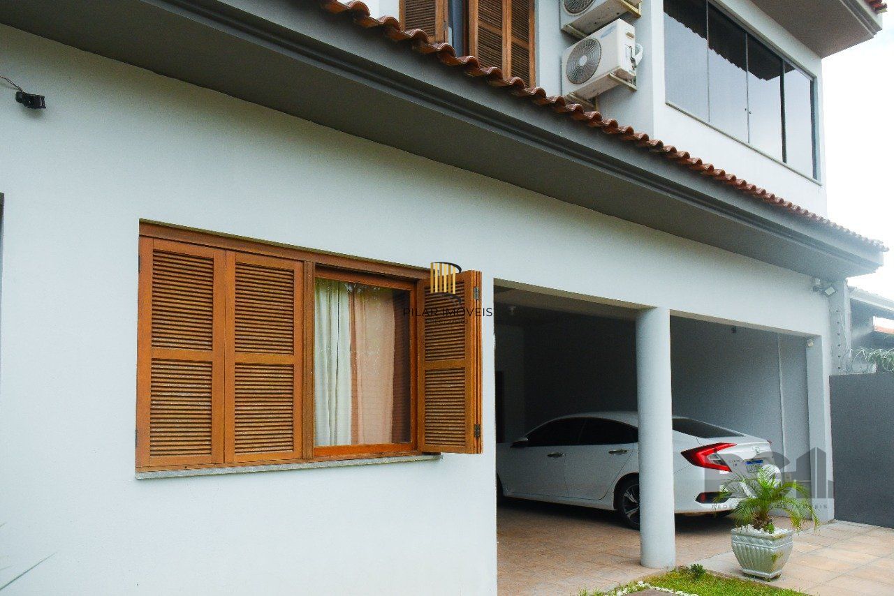 Casa 3 quartos mobiliada a venda próximo ao centro de Canoas