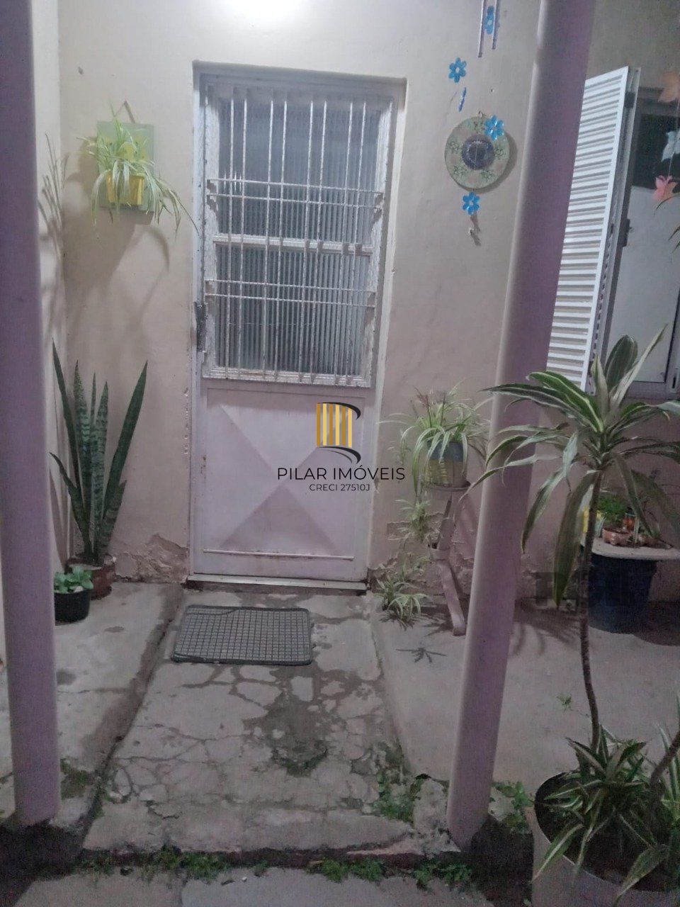 CASA 2 DORMITÓRIOS, 2 VAGAS DE GARAGEM, BAIRRO RESTINGA, PORTO ALEGRE/RS