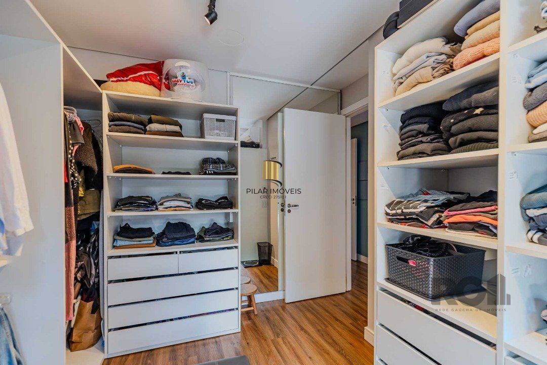 Apartamento Garden com 3 quartos, 1 suíte no Bairro Cristal Porto Alegre, RS