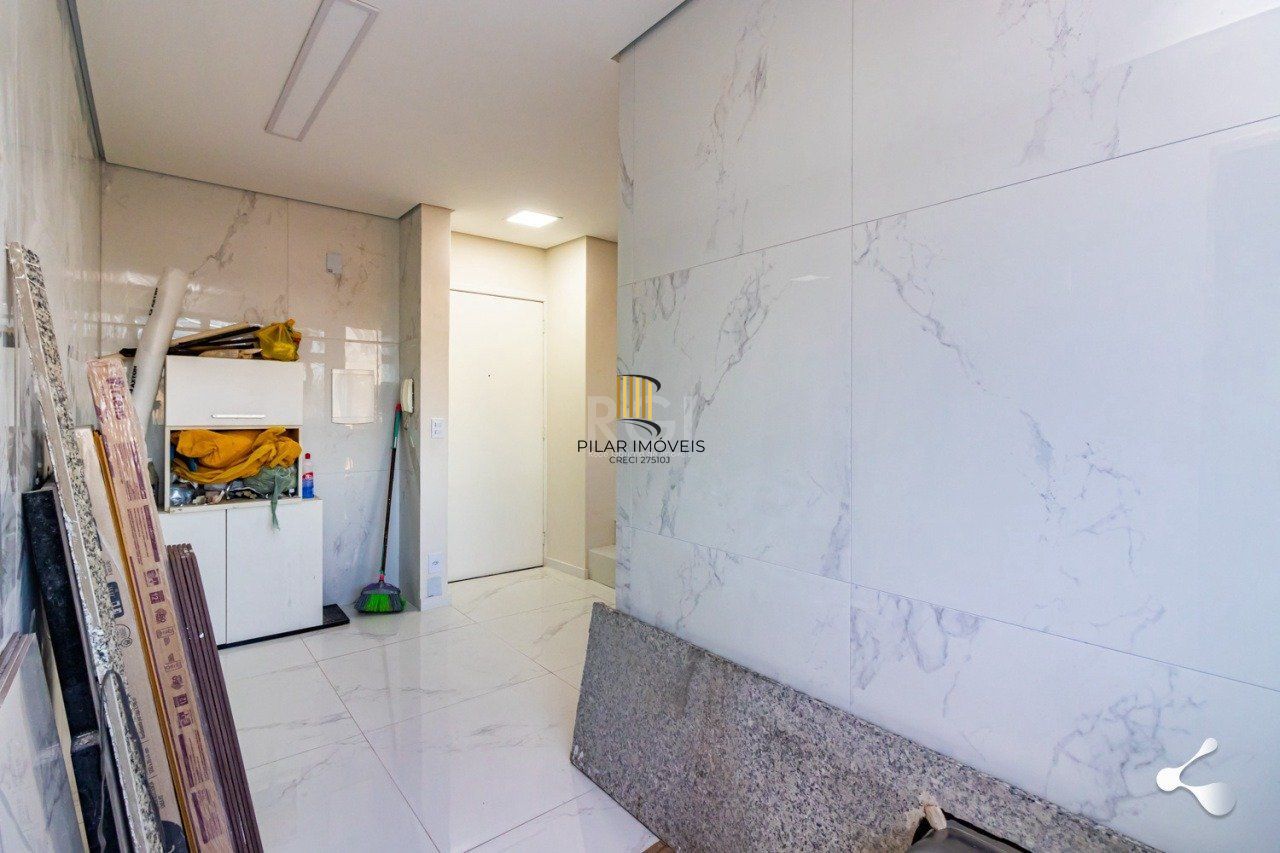 Cobertura para Venda -119,25m², 3 dormitórios, 1 vaga - Petrópolis