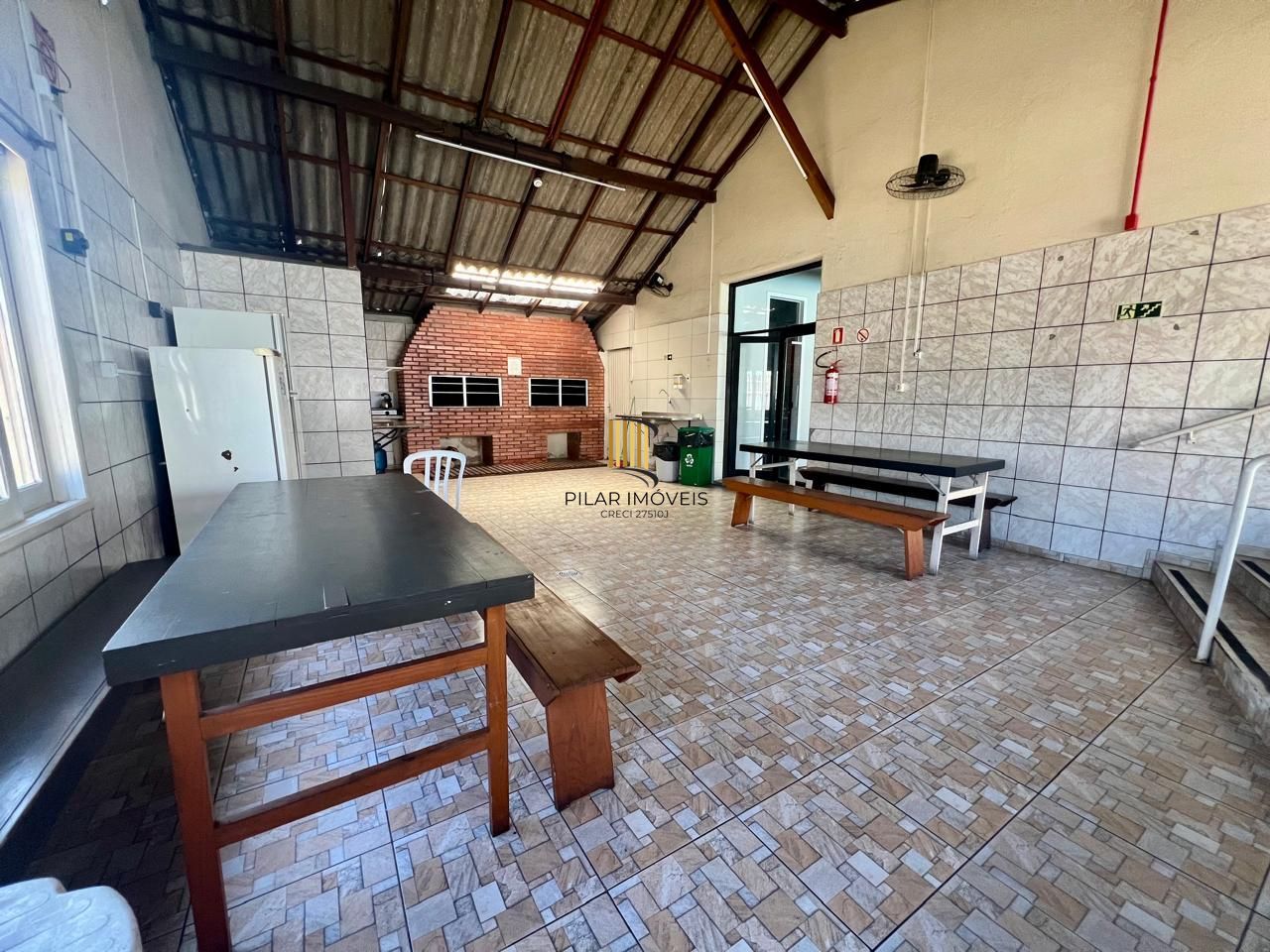 Apartamento 1 dormitorio com  infraestructura completa no bairro Cavalhada.