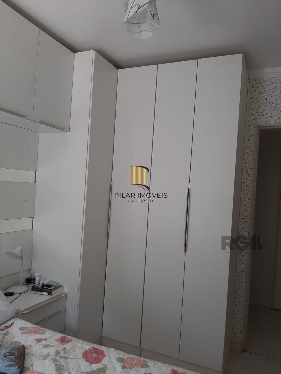 Apartamento de 02 quartos no Partenon