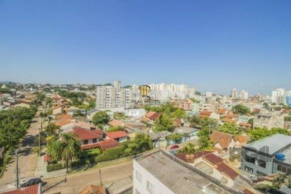 Apartamento 1 dormitório, Partenon