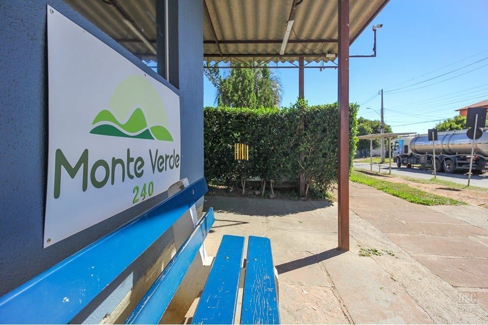 Apartamento a venda com dois dormitórios e uma vaga