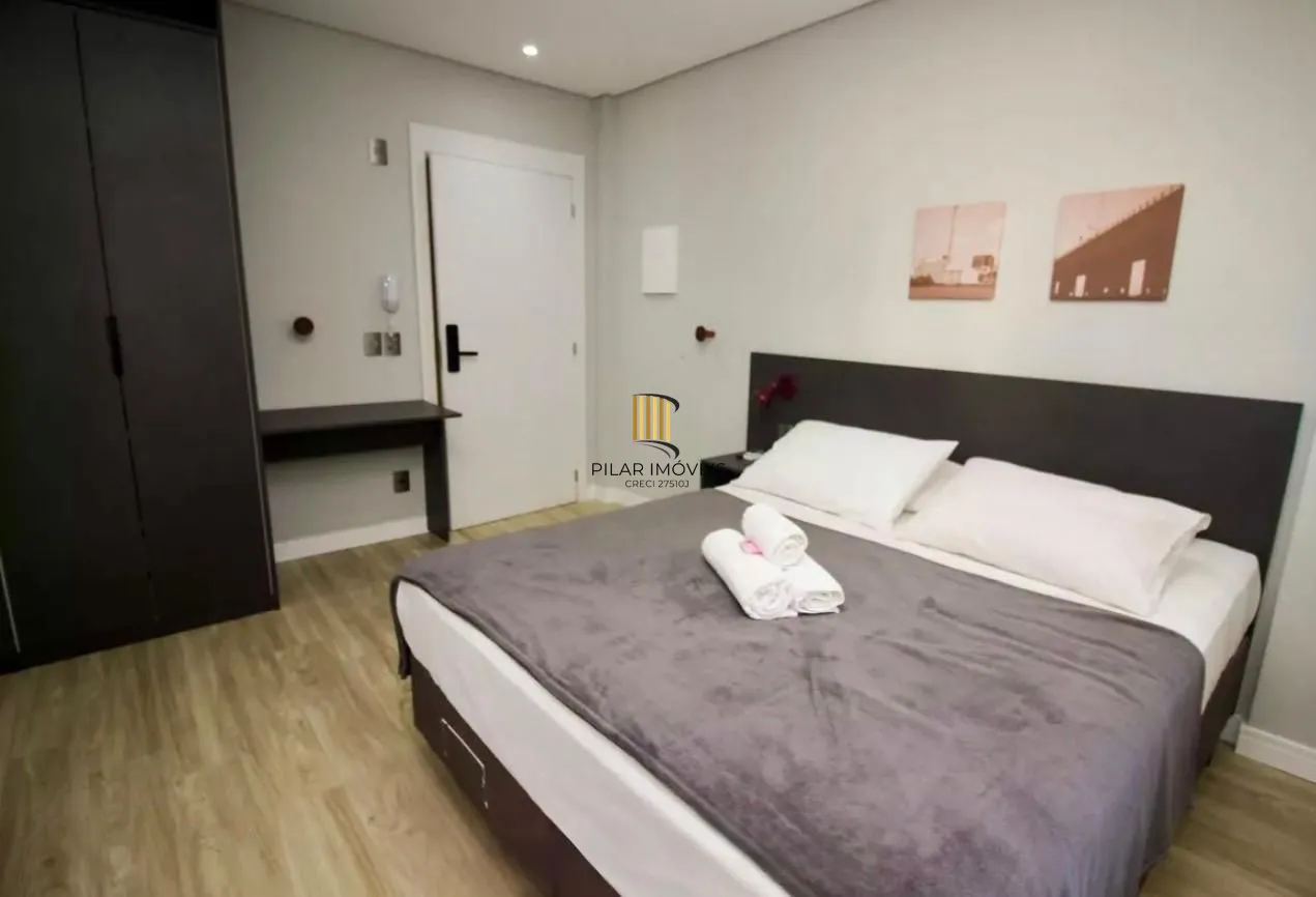 studio a venda com 30m2 no Centro Histórico