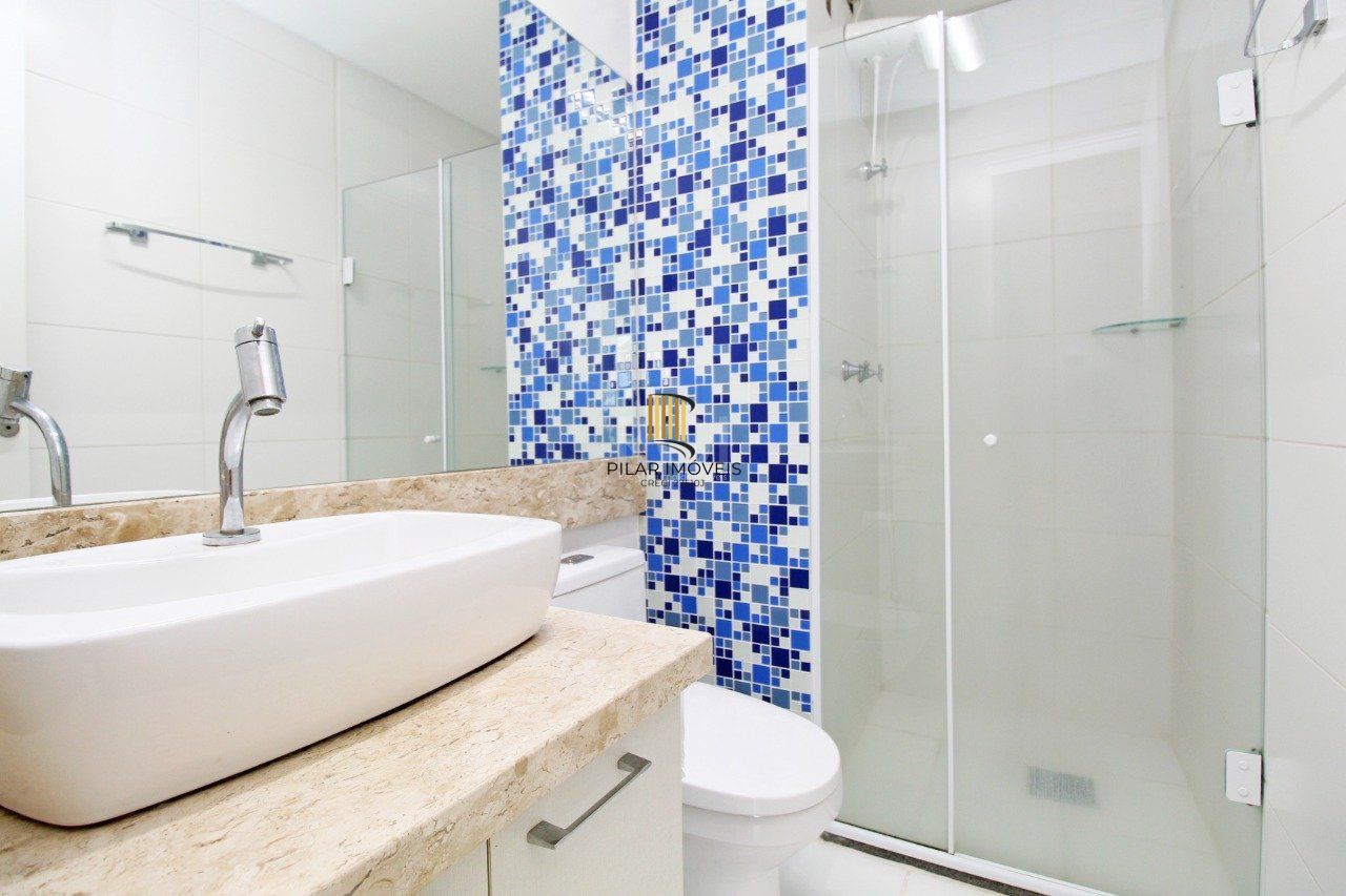Apartamento para Venda - 56m², 2 dormitórios, sendo 1 suites, 1 vaga - Camaquã