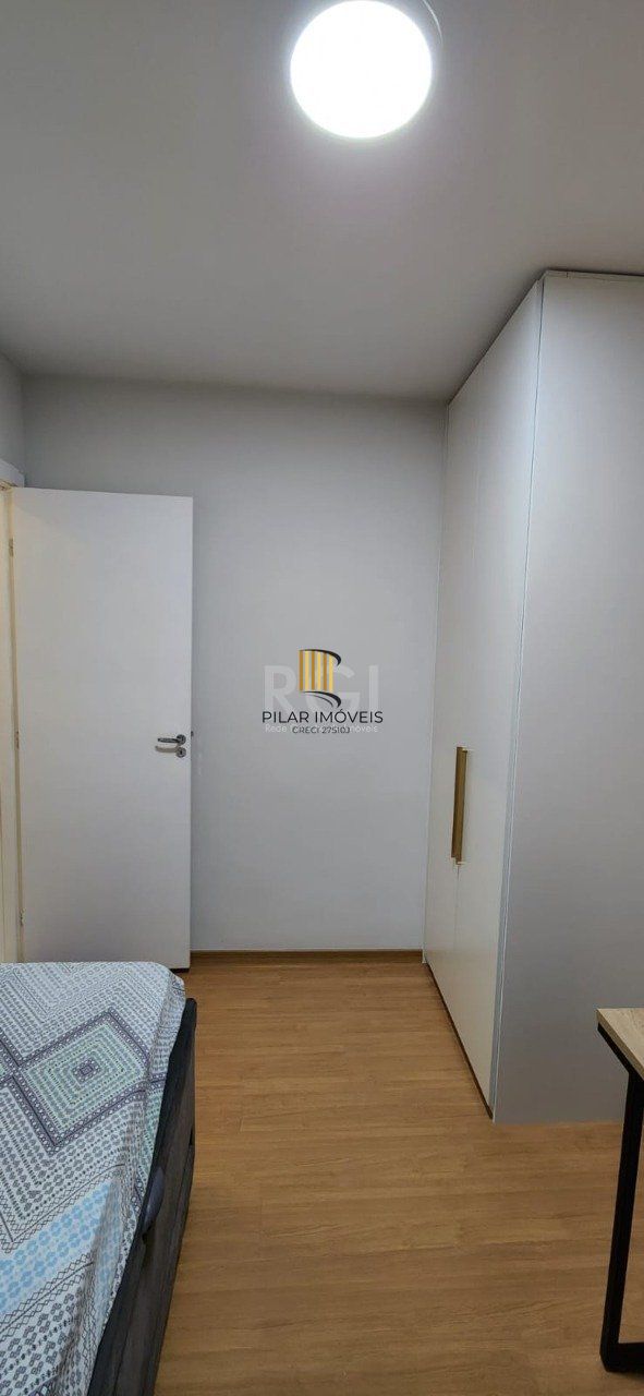 Ótimo apartamento de 2 dormitórios no Parque Santa fé