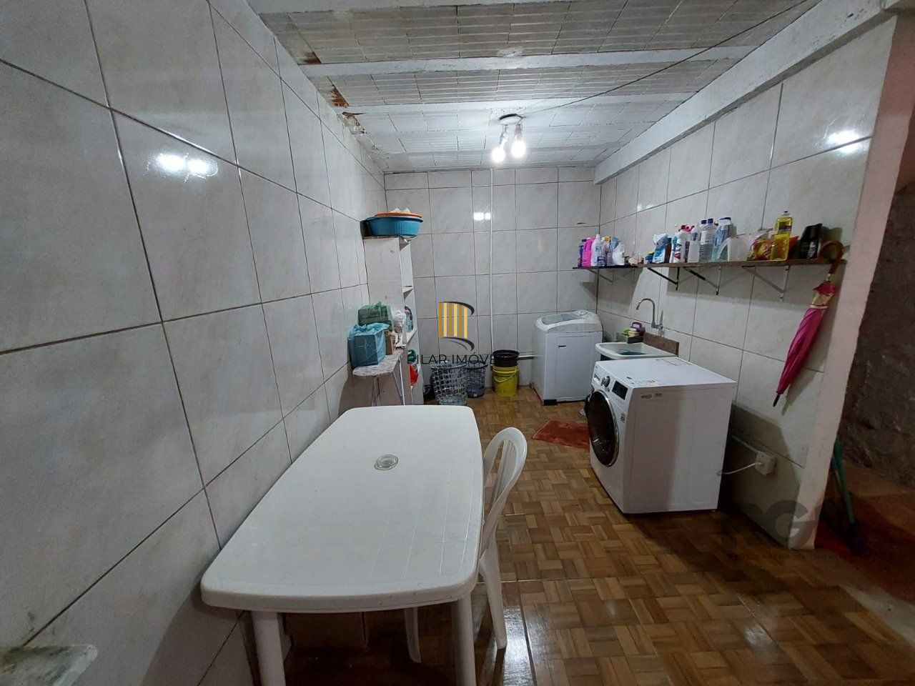 CASA 3 QUARTOS - ESPÍRITO SANTO - PORTO ALEGRE - RS