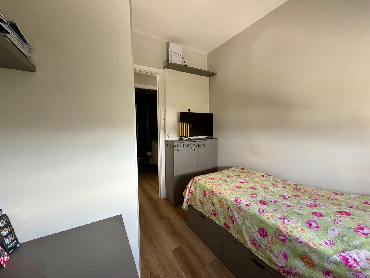 Apartamento com box duplo no bairro Teresópolis