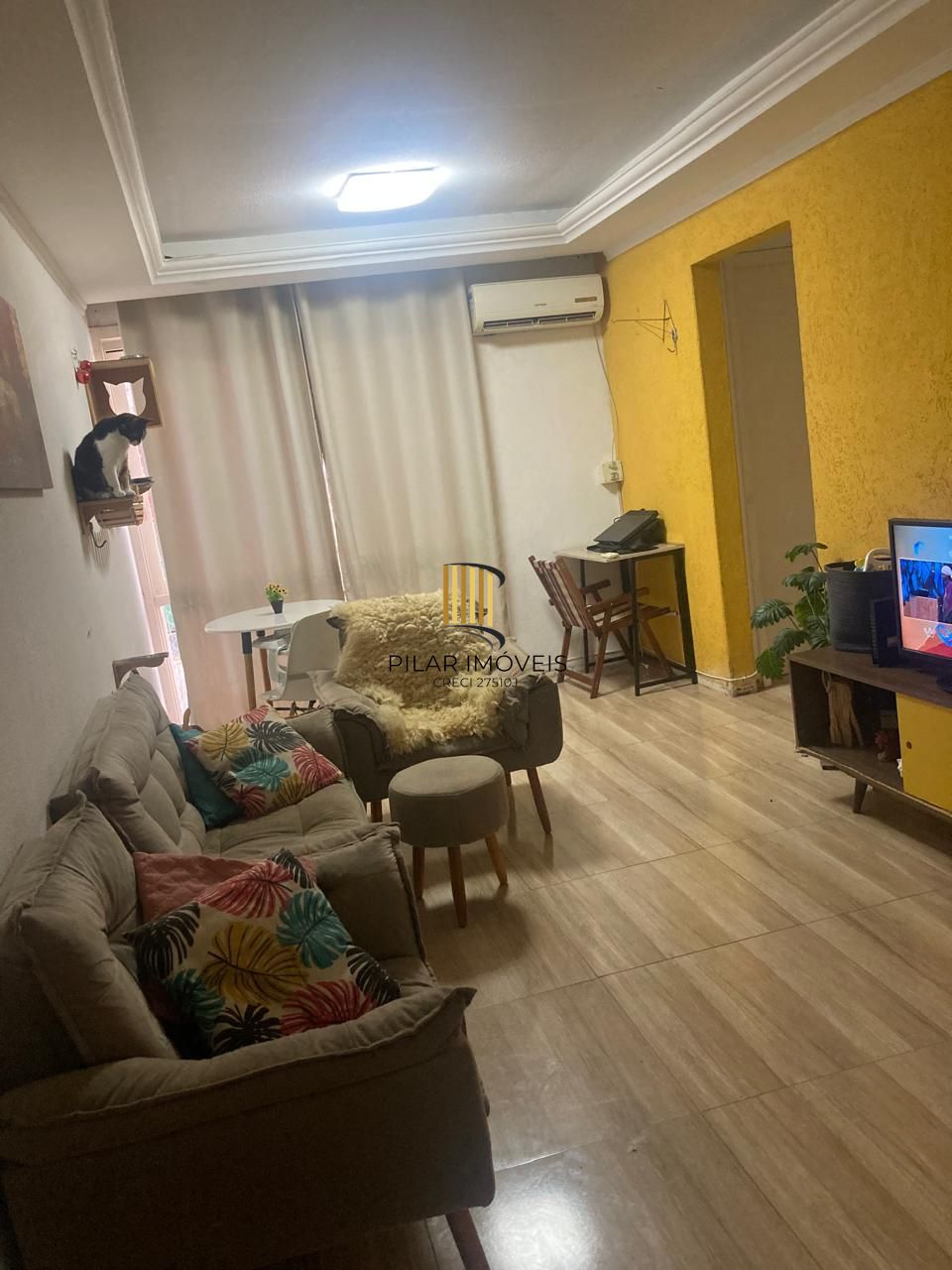 Apartamento com 02 quartos no Bairro Jardim do Salso - Pilar Imóveis