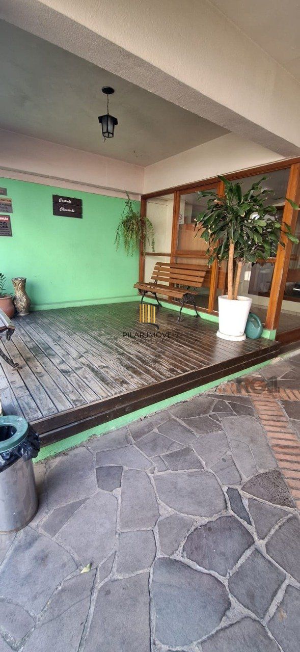 Apartamento 1 dormitório no bairro Teresópolis