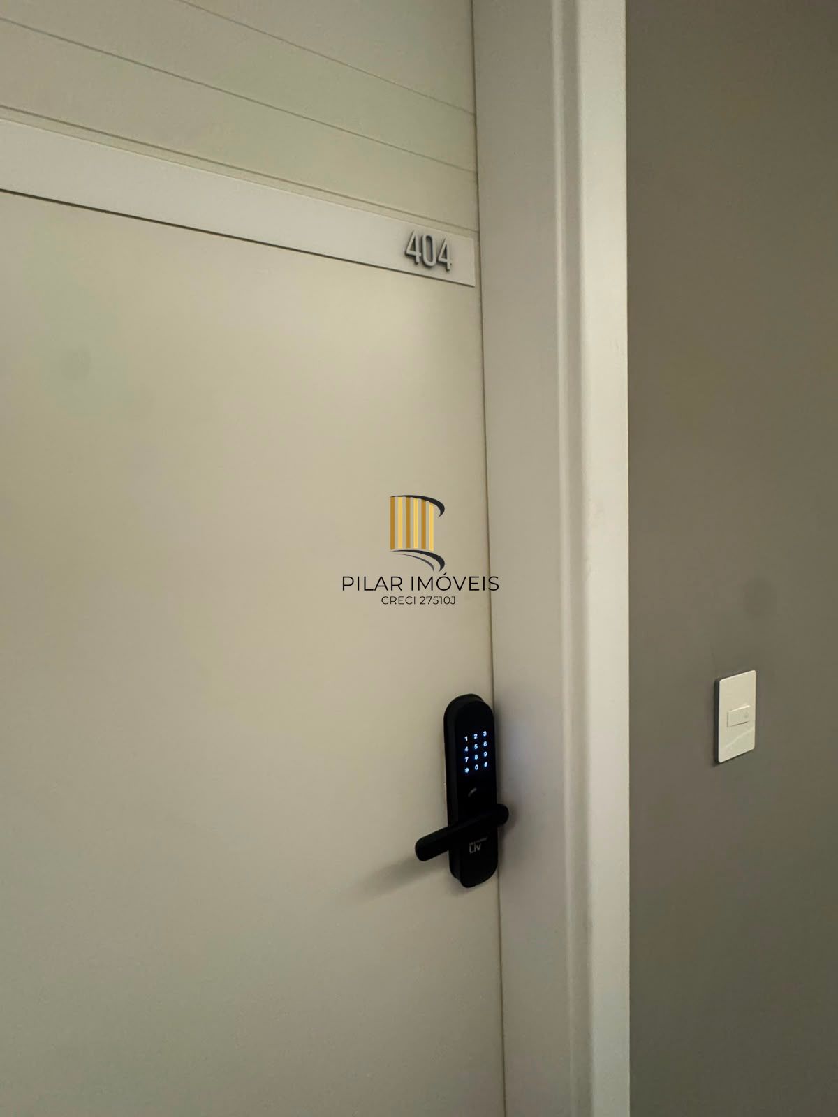 Apartamento Loft no HOM Nilo