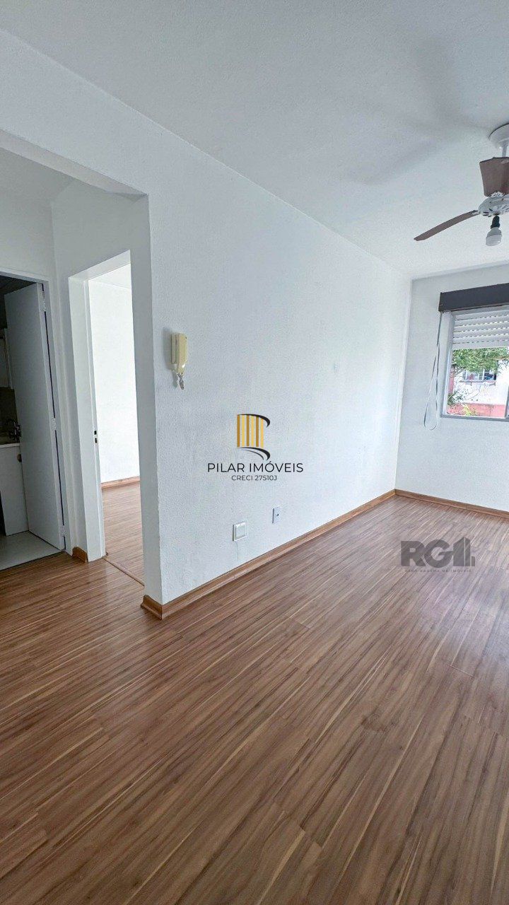APARTAMENTO 1 DORMITÓRIOS, VAGA CARRO, BAIRRO SANTA TERESA, PORTO ALEGRE/RS
