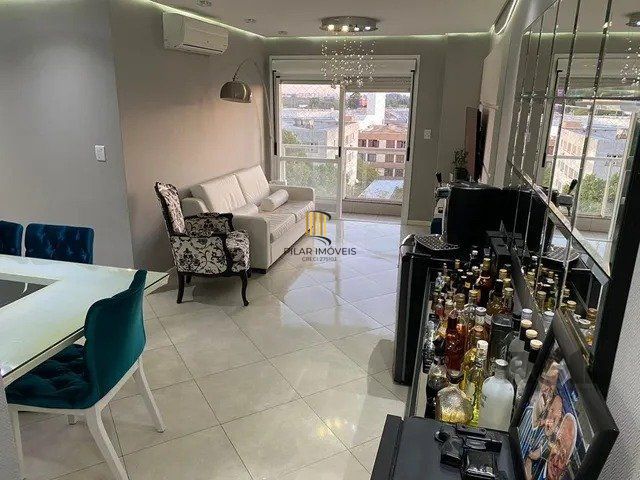 Apartamento de 2 dormitórios sendo 1 suíte no bairro Nossa Senhora das Graças em Canoas