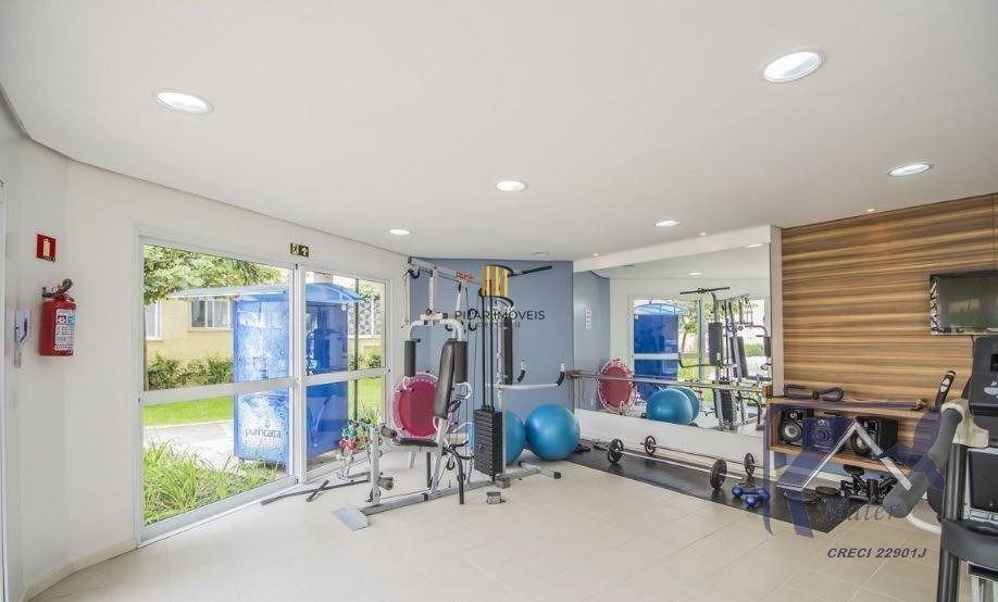 Apartamento para Venda - 45.96m², 2 dormitórios, Cristal