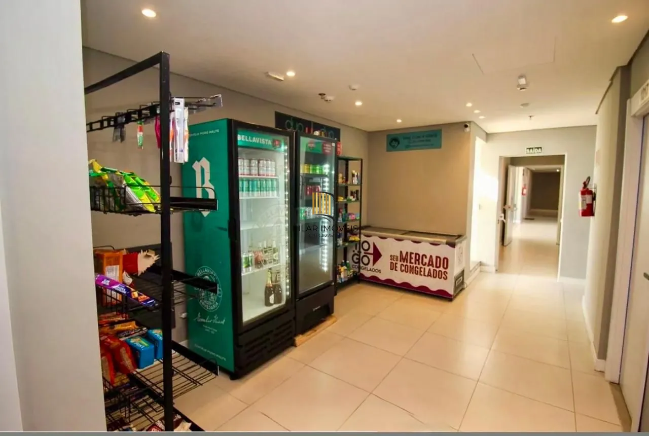 studio a venda com 30m2 no Centro Histórico