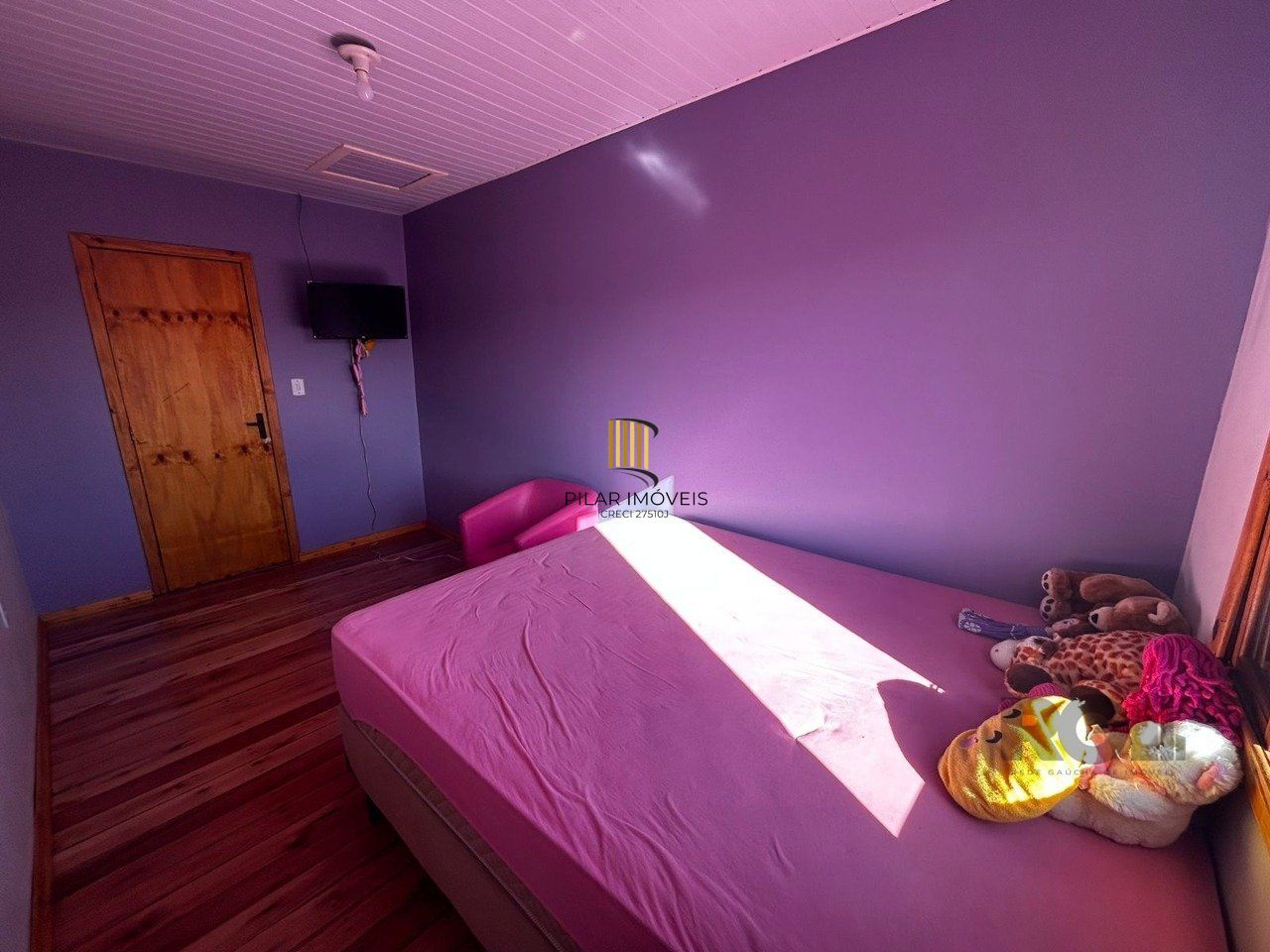 Casa para Venda - 120m², 5 dormitórios, 2 vagas - Hípica, Porto Alegre
