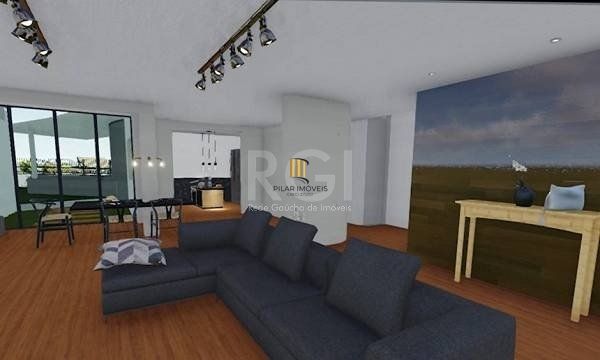 Casa 4 dormitórios, sendo 1 suites, 2 vagas - Três Figueiras, Porto Alegre